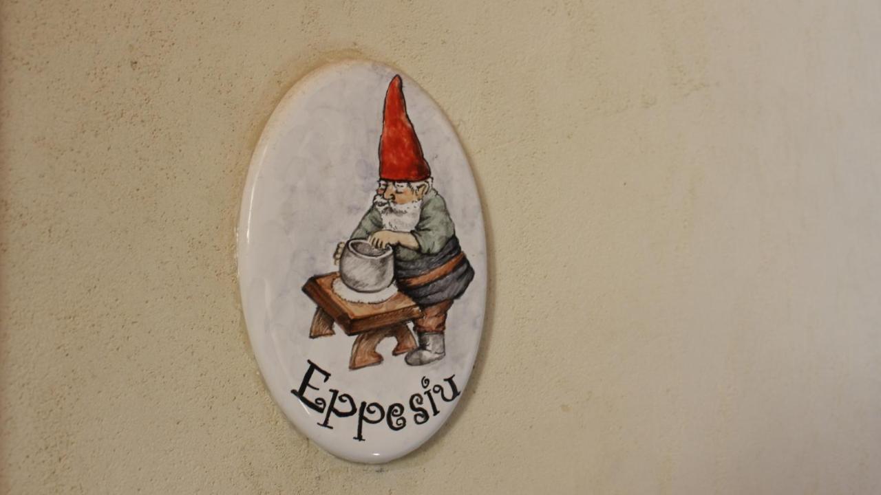 B&B Lo Gnomo Pennapiedimonte Εξωτερικό φωτογραφία