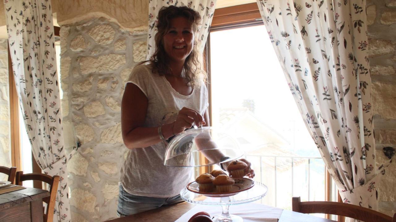 B&B Lo Gnomo Pennapiedimonte Εξωτερικό φωτογραφία