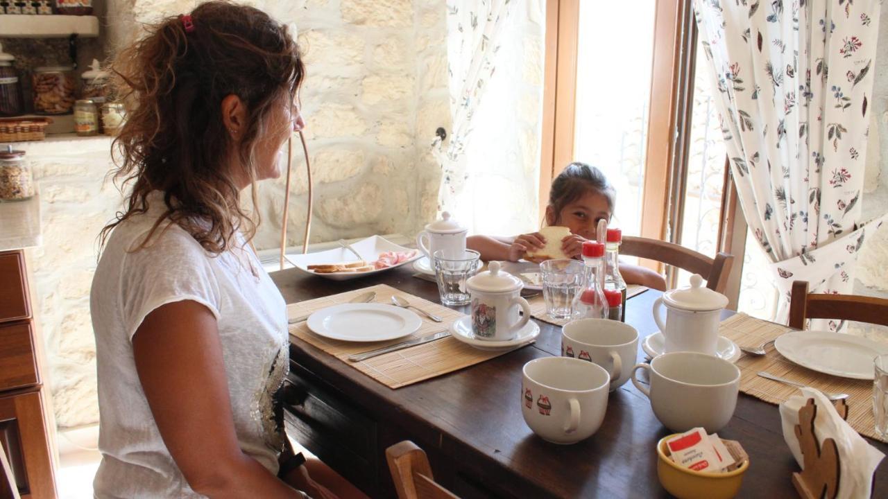 B&B Lo Gnomo Pennapiedimonte Εξωτερικό φωτογραφία