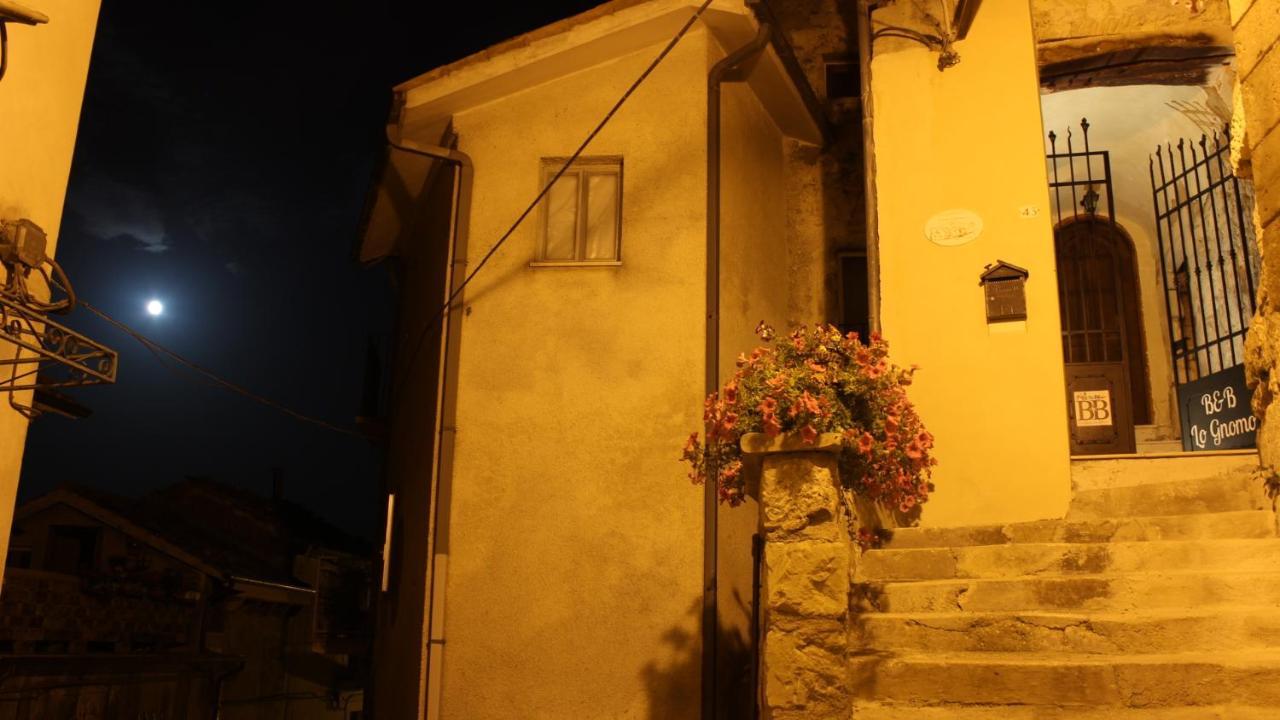 B&B Lo Gnomo Pennapiedimonte Εξωτερικό φωτογραφία