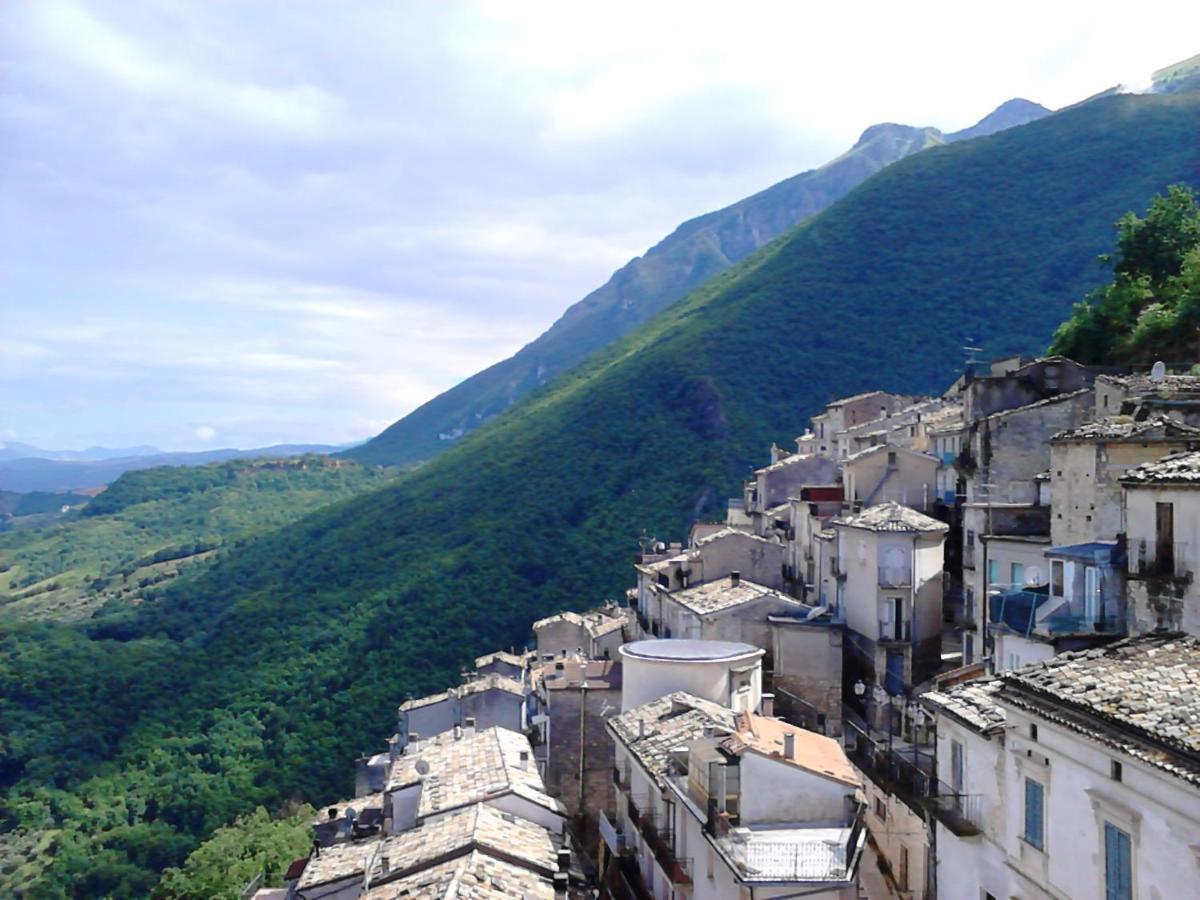 B&B Lo Gnomo Pennapiedimonte Εξωτερικό φωτογραφία