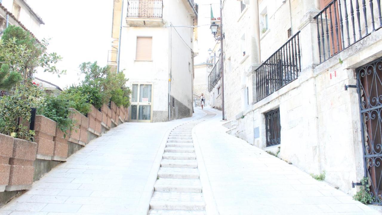 B&B Lo Gnomo Pennapiedimonte Εξωτερικό φωτογραφία