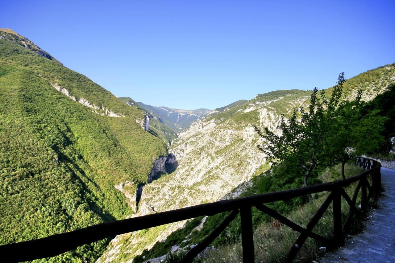 B&B Lo Gnomo Pennapiedimonte Εξωτερικό φωτογραφία