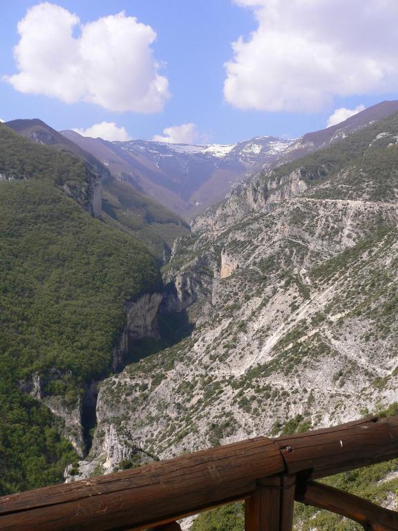 B&B Lo Gnomo Pennapiedimonte Εξωτερικό φωτογραφία